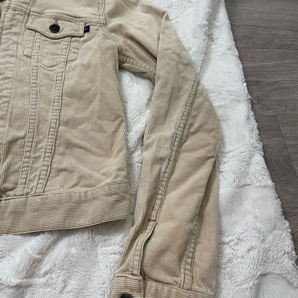 Abercrombie Corduroy Jacket - Picture 7 of 15